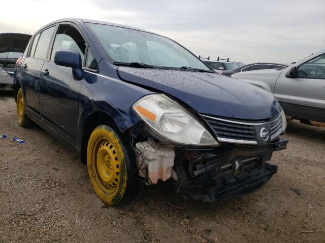 Photo 4 from auction – 2008 NISSAN VERSA S with VIN 3N1BC13E98L403442