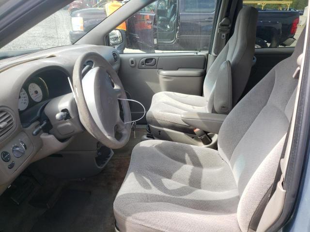 Photo 7 from auction – 2003 DODGE CARAVAN SE with VIN 1D4GP25R73B325611