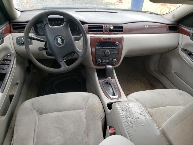 Photo 8 from auction – 2007 CHEVROLET IMPALA LT with VIN 2G1WT55K079192084