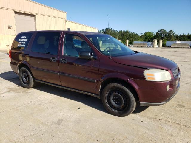 Photo 4 from auction – 2007 CHEVROLET UPLANDER L with VIN 1GNDV23197D116861