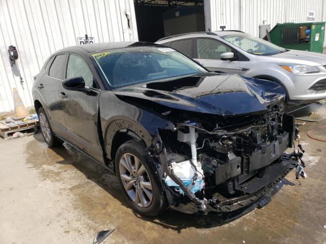 Photo 4 from auction – 2021 MAZDA CX-30 SELE with VIN 3MVDMBBL7MM222819
