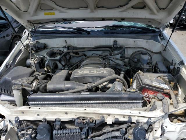 Photo 12 from auction – 2002 TOYOTA SEQUOIA LI with VIN 5TDZT38A82S110422