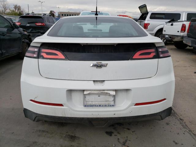 Photo 6 from auction – 2013 CHEVROLET VOLT with VIN 1G1RB6E47DU138416