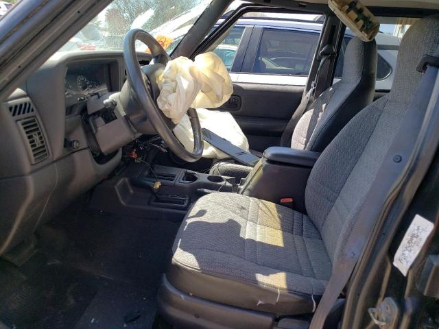 Photo 7 from auction – 2000 JEEP CHEROKEE S with VIN 1J4FF48SXYL114758