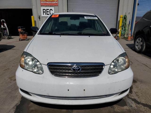 Photo 5 from auction – 2005 TOYOTA COROLLA CE with VIN 1NXBR32E55Z395619