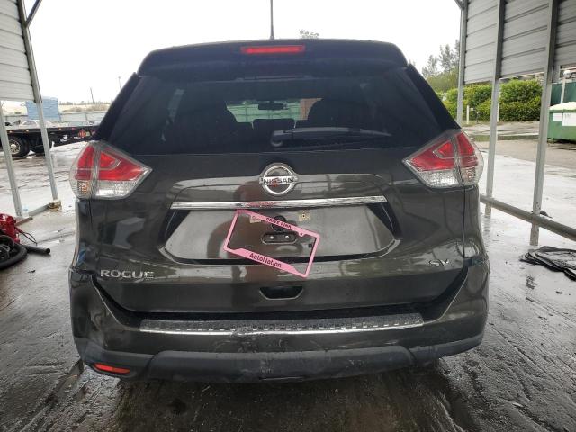 Photo 6 from auction – 2015 NISSAN ROGUE S with VIN 5N1AT2MT6FC918706