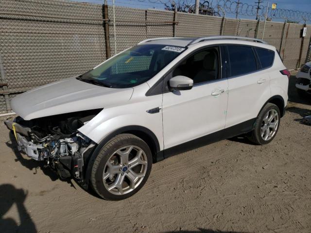 FORD ESCAPE TIT 2019 with VIN 1FMCU0J98KUC37194 - Photo from auction