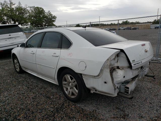 Photo 2 from auction – 2014 CHEVROLET IMPALA LIM with VIN 2G1WB5E33E1147941