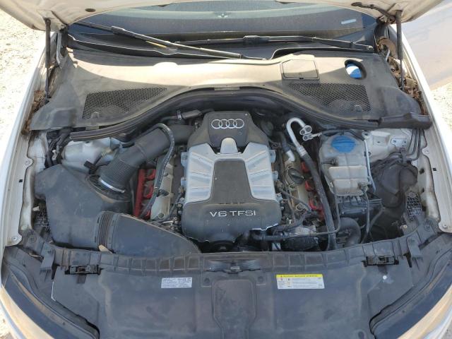 Photo 11 from auction – 2015 AUDI A6 PREMIUM with VIN WAUFGAFC2FN021714