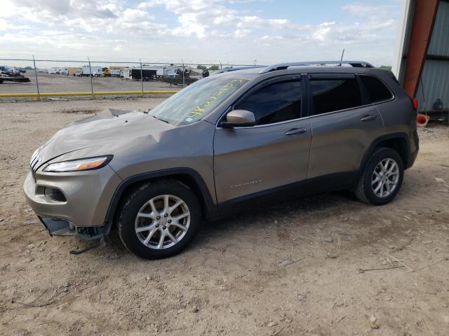 JEEP CHEROKEE L 2017 with VIN 1C4PJLCB6HW507309 - Photo from auction