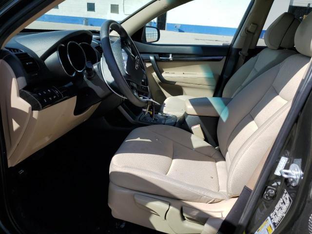 Photo 7 from auction – 2011 KIA SORENTO BA with VIN 5XYKTDA14BG105667