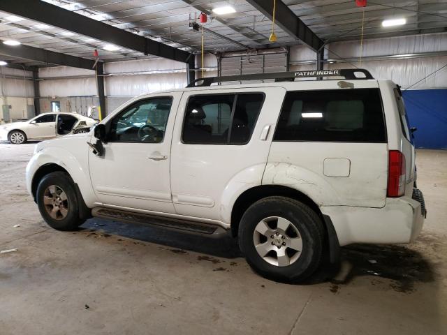 Photo 2 from auction – 2006 NISSAN PATHFINDER with VIN 5N1AR18W16C671642