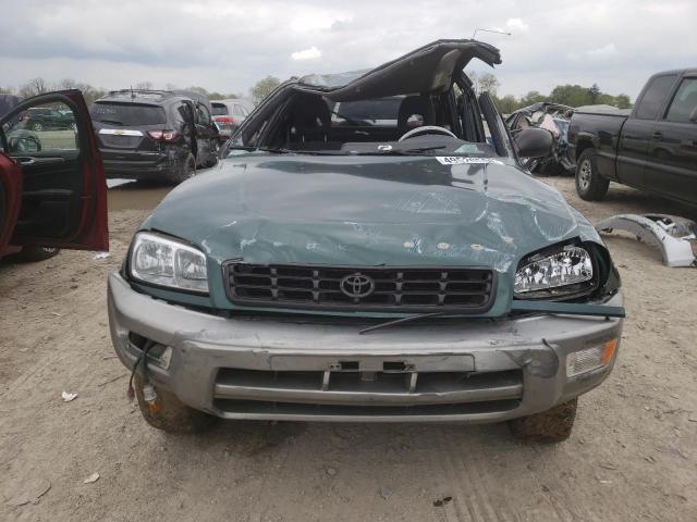 Photo 5 from auction – 2000 TOYOTA RAV4 with VIN JT3GP10V7Y0046212