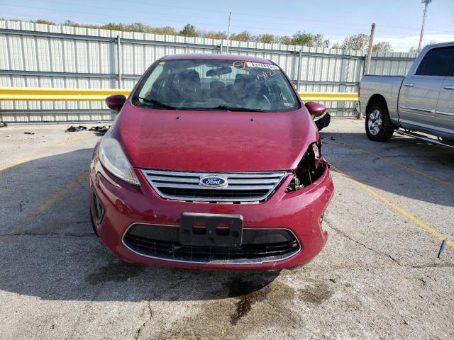 Photo 5 from auction – 2011 FORD FIESTA SE with VIN 3FADP4BJ9BM145229