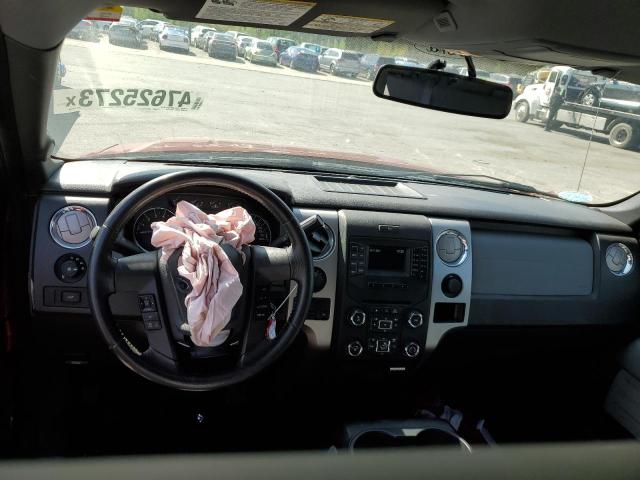 Photo 8 from auction – 2014 FORD F150 SUPER with VIN 1FTFW1EF6EFD07740
