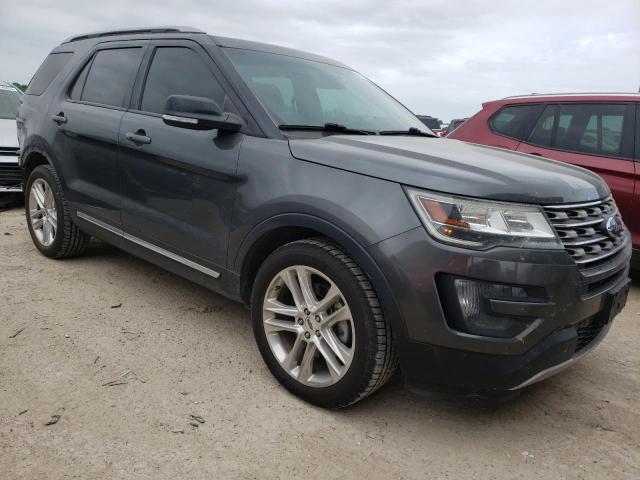 Photo 4 from auction – 2016 FORD EXPLORER X with VIN 1FM5K7D82GGA34088
