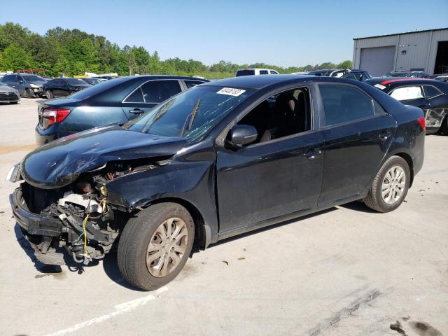 KIA FORTE EX 2012 with VIN KNAFU4A29C5644753 - Photo from auction