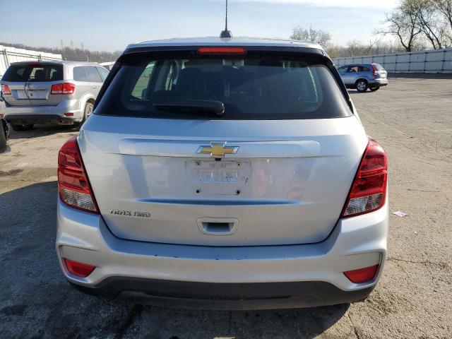 Photo 6 from auction – 2018 CHEVROLET TRAX LS with VIN KL7CJNSB1JB622227