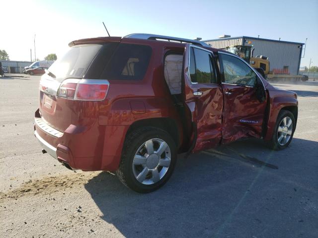 Photo 3 from auction – 2013 GMC TERRAIN DE with VIN 2GKFLYE31D6165074