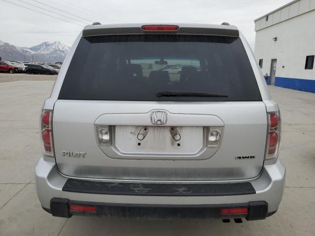 Photo 6 from auction – 2007 HONDA PILOT EX with VIN 5FNYF18427B013407