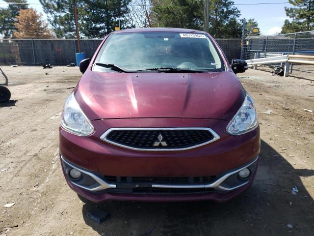Photo 5 from auction – 2017 MITSUBISHI MIRAGE SE with VIN ML32A4HJ9HH021682