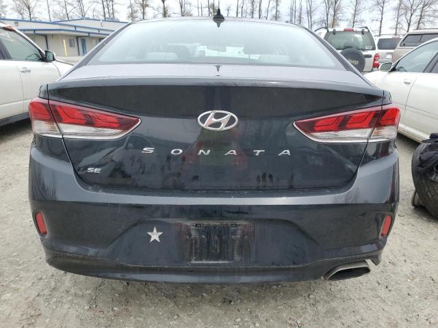 Photo 6 from auction – 2019 HYUNDAI SONATA SE with VIN 5NPE24AF4KH772033