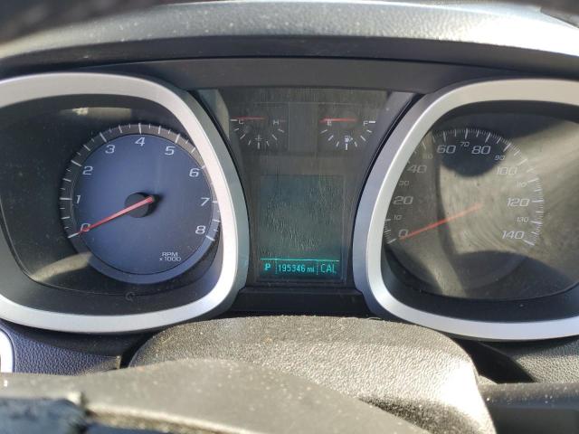 Photo 9 from auction – 2012 CHEVROLET EQUINOX LT with VIN 2GNALDEK8C6357054