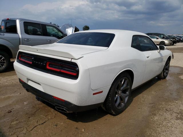 Photo 3 from auction – 2016 DODGE CHALLENGER with VIN 2C3CDZAG3GH153273