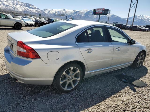 Photo 3 from auction – 2010 VOLVO S80 T6 with VIN YV1992AHXA1119953