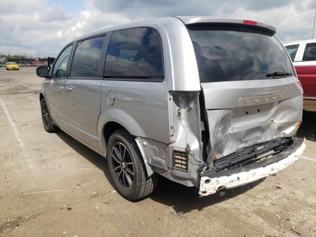 Photo 2 from auction – 2018 DODGE GRAND CARA with VIN 2C4RDGBG5JR166455