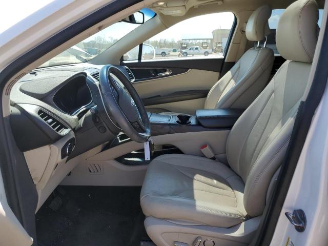 Photo 7 from auction – 2017 LINCOLN MKX RESERV with VIN 2LMPJ6LR0HBL33110