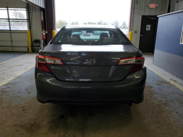 Photo 6 from auction – 2013 TOYOTA CAMRY L with VIN 4T1BF1FK3DU299225