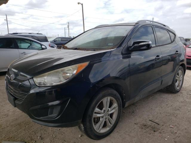 HYUNDAI TUCSON GLS 2012 with VIN KM8JU3AC8CU535511 - Photo from auction