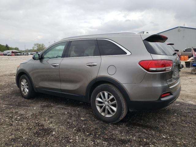 Photo 2 from auction – 2016 KIA SORENTO LX with VIN 5XYPGDA32GG098169