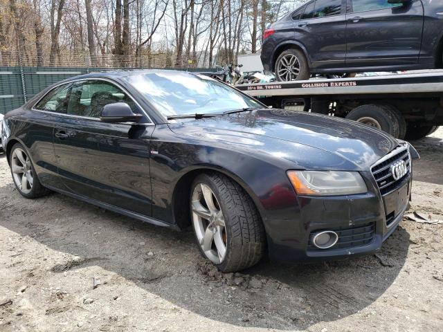 Photo 4 from auction – 2009 AUDI A5 QUATTRO with VIN WAUDK78T29A025893