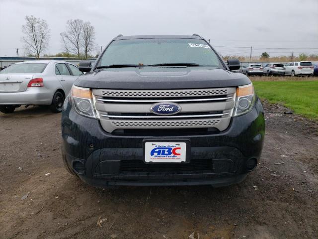 Photo 5 from auction – 2013 FORD EXPLORER with VIN 1FM5K7B86DGC78907