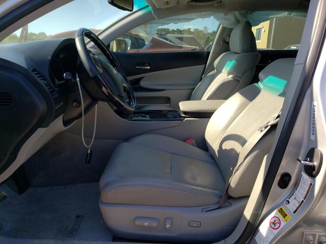Photo 7 from auction – 2007 LEXUS GS 450H with VIN JTHBC96S475008238
