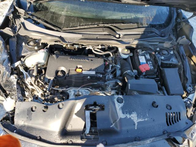 Photo 11 from auction – 2017 HONDA CIVIC EX with VIN 19XFC2F76HE070204