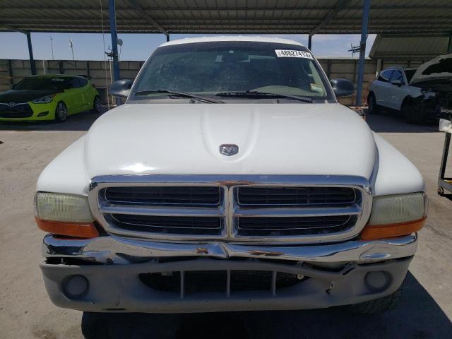Photo 5 from auction – 2001 DODGE DAKOTA QUA with VIN 1B7HG2AN81S314232