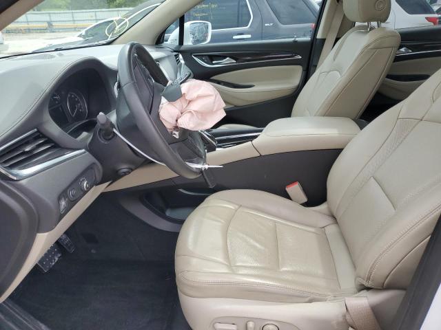 Photo 7 from auction – 2018 BUICK ENCLAVE PR with VIN 5GAERCKW2JJ209090