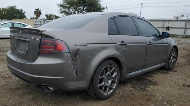 Photo 3 from auction – 2008 ACURA TL TYPE S with VIN 19UUA76528A015617