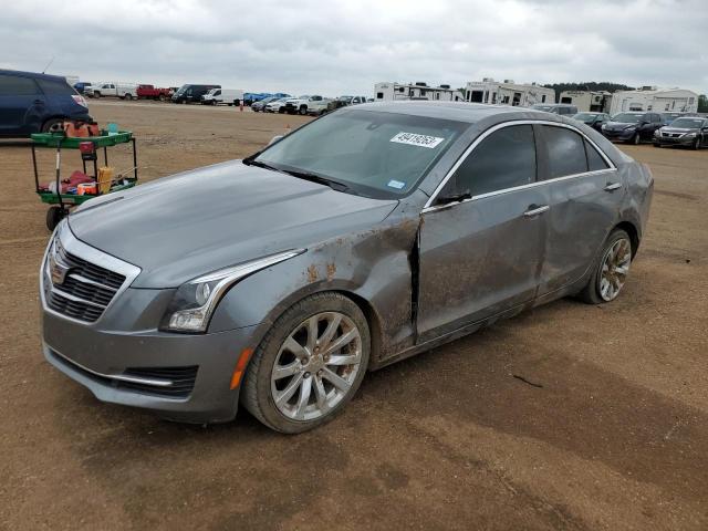 CADILLAC ATS 2018 with VIN 1G6AA5RX6J0156353 - Photo from auction