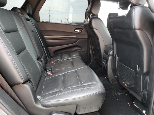 Photo 11 from auction – 2021 DODGE DURANGO GT with VIN 1C4RDHDG2MC544179
