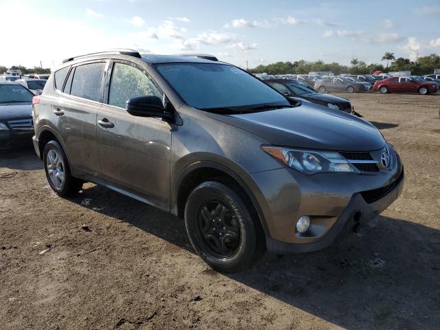 Photo 4 from auction – 2015 TOYOTA RAV4 LE with VIN JTMZFREV8FD044795