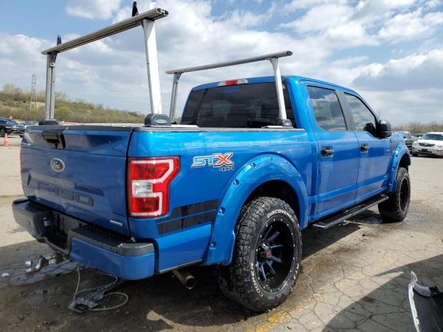 Photo 3 from auction – 2019 FORD F150 SUPER with VIN 1FTEW1EP4KFA55261