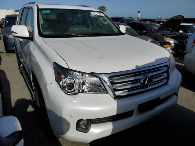 Photo 4 from auction – 2013 LEXUS GX 460 PRE with VIN JTJJM7FX2D5052287
