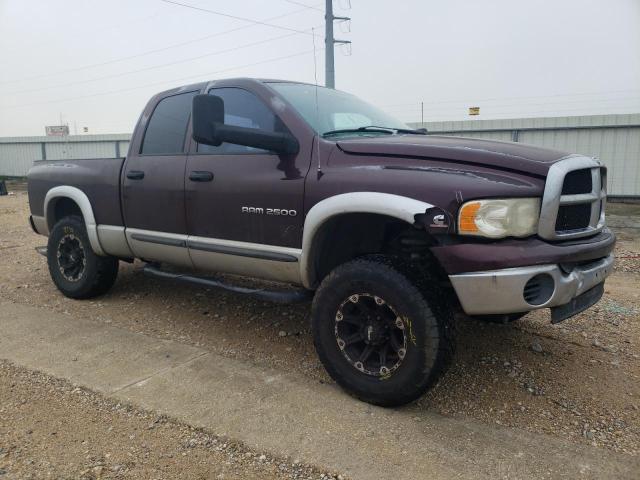 Photo 4 from auction – 2004 DODGE RAM 2500 S with VIN 3D7KU28C74G166062