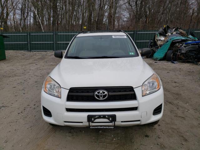 Photo 5 from auction – 2012 TOYOTA RAV4 with VIN 2T3BF4DV9CW177957