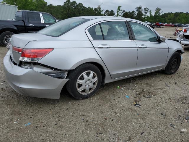 Photo 3 from auction – 2012 HONDA ACCORD LX with VIN 1HGCP2F38CA053258