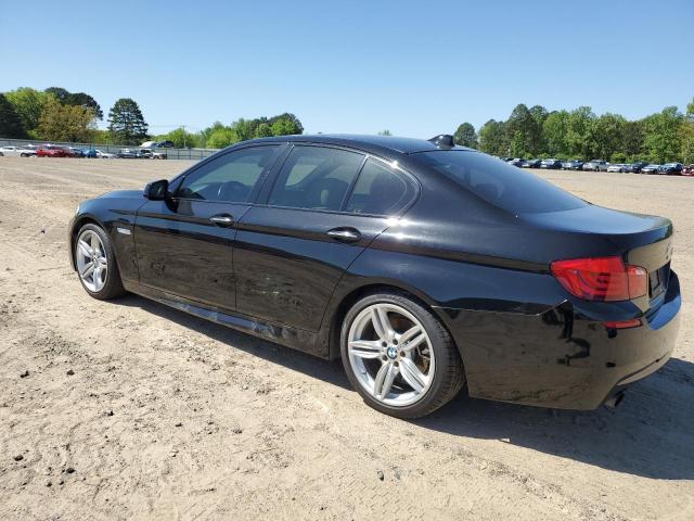 Photo 2 from auction – 2013 BMW 535 I with VIN WBAFR7C55DC823654